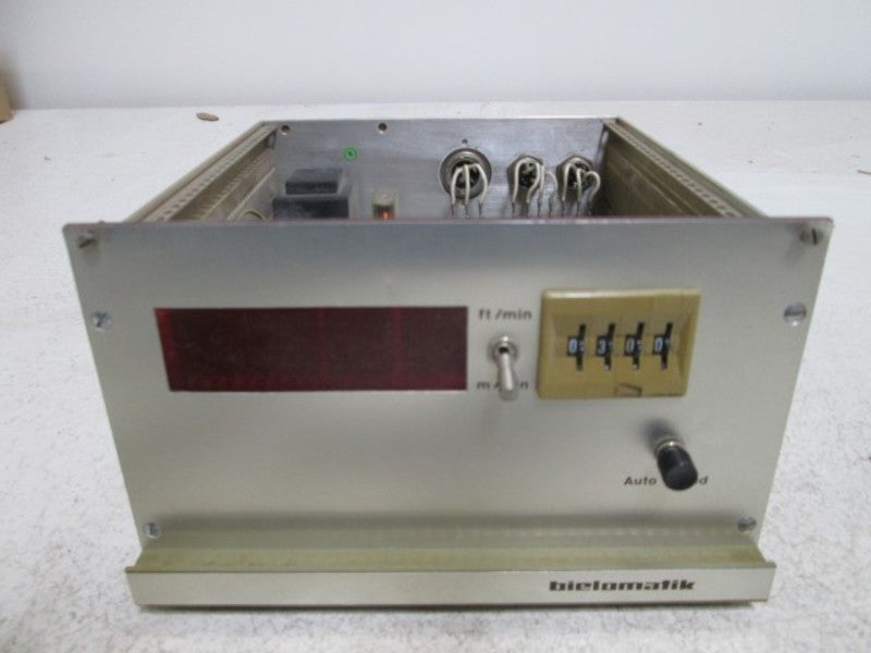 BIELOMATIK 87103068 AC-DRIVE  UNMP