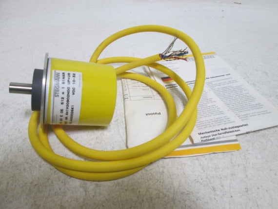 STEGMANN AG-60-E-05 ABSOLUTE ENCODER  NSMP