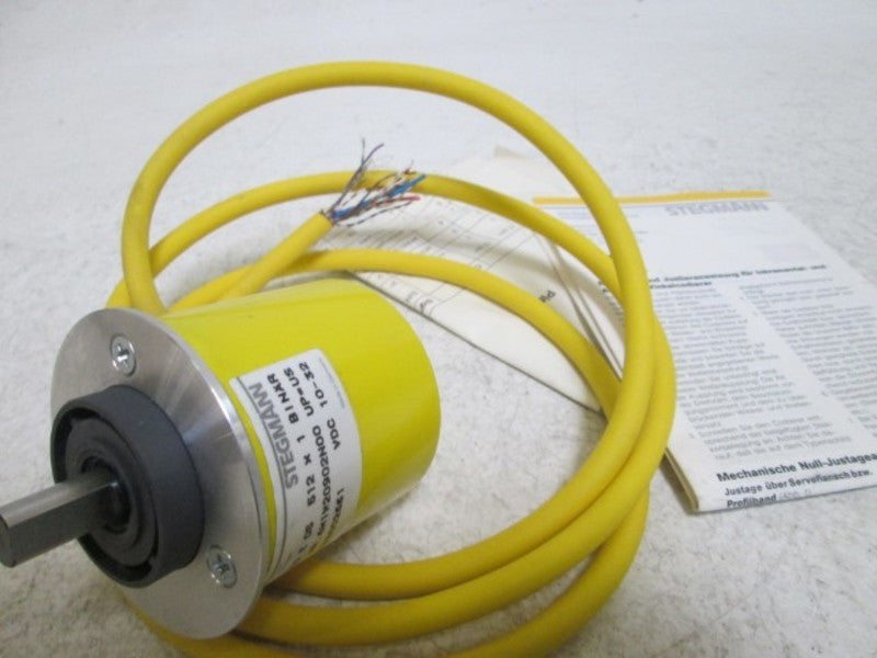STEGMANN AG-60-E-05 ABSOLUTE ENCODER  NSMP
