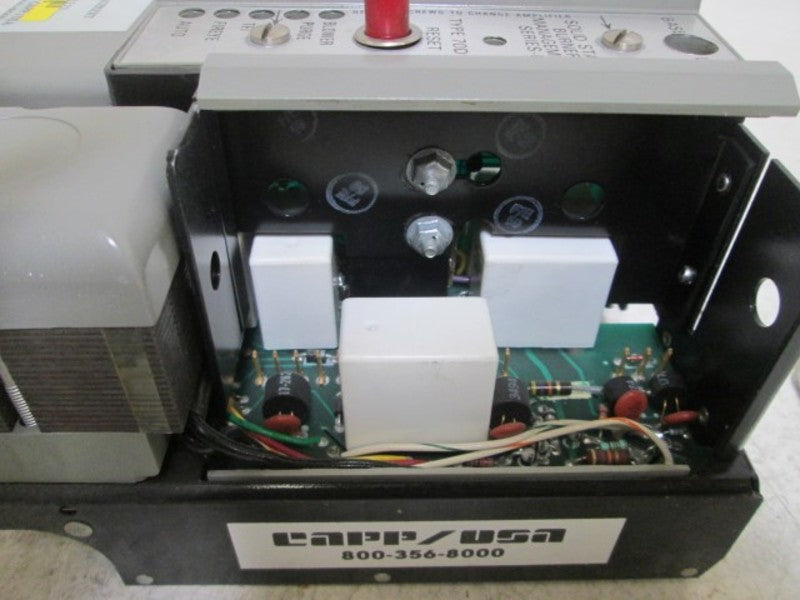 FIREYE 70D10 CONTROLLER SOLID STATE BURNER  NSNP