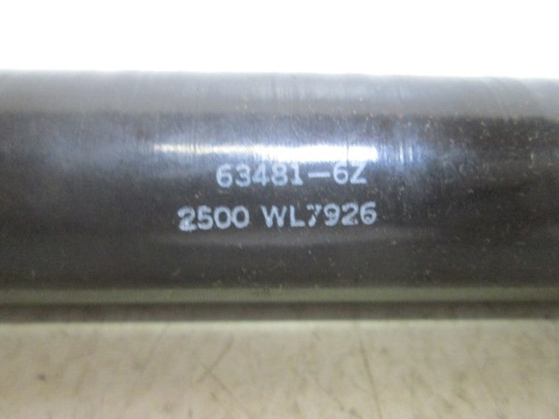 RELIANCE 63481-6Z RESISTOR  NSMP