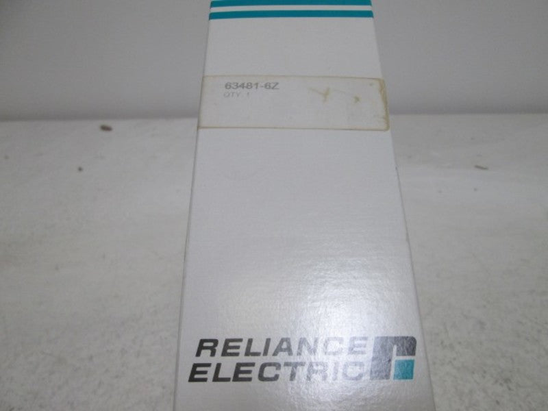 RELIANCE 63481-6Z RESISTOR  NSMP