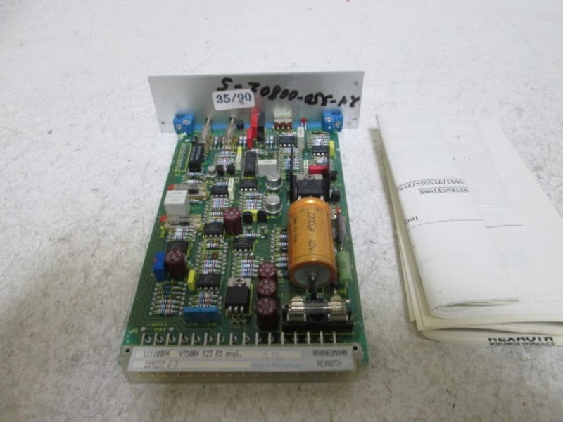 REXROTH VT5004-S23 AMPLIFIER  NSMP