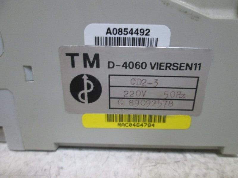 TM CD2-3  NSNP