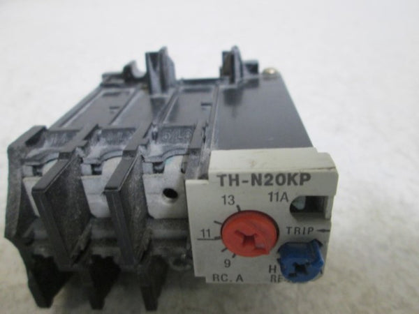 MITSUBISHI TH-N20KPUL THERMAL OVERLOAD RELAY  UNMP