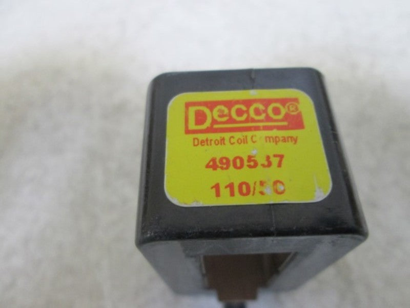 DECCO 490537 COIL 110/50  NSNP