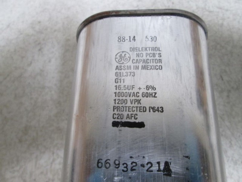 RELIANCE 69932-21A CAPACITOR  NSMP