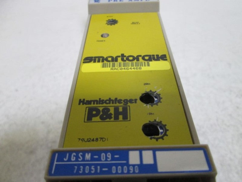 P&H JGSM-09 73051-00090 MOTION CONTROL  NSNP IN A BAG