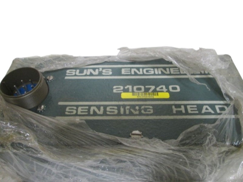 SUNS ENGINEERING 210740 SENSING HEAD  NSMP