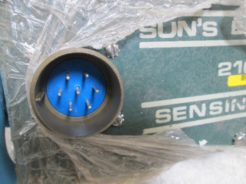SUNS ENGINEERING 210740 SENSING HEAD  NSMP