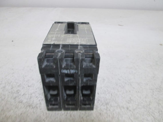 SIEMENS ED63S125A CIRCUIT BREAKER 125AMP  UNMP