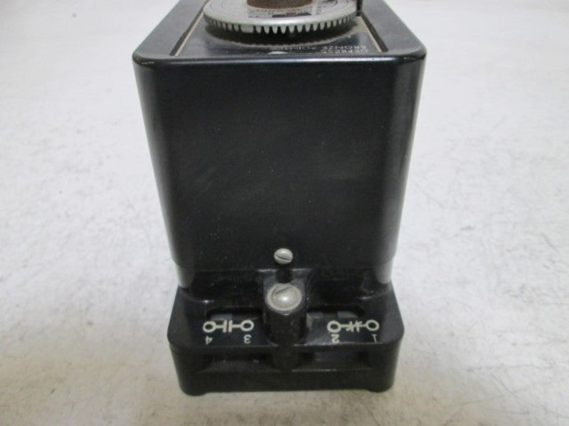 CUTLER HAMMER 10336H46A-5 AC TIMER  UNMP