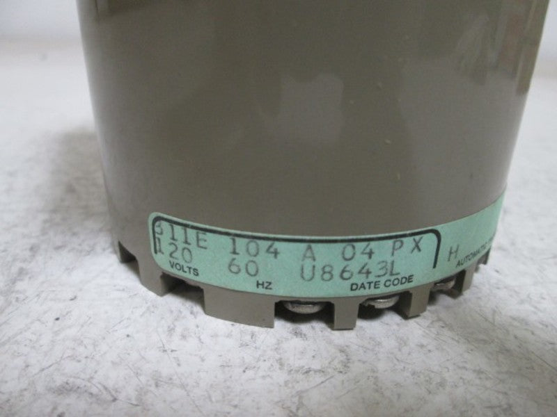 ATC 311E104A04PX TIME DElay RELAY  UNMP
