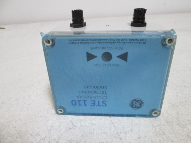 GENERAL ELECTRIC STE110 ENCLOSURE FOR SENSOR TERMINATION  NSNP