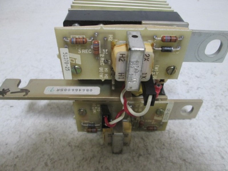 RELIANCE 086466085R RECTIFIER STACK  UNMP