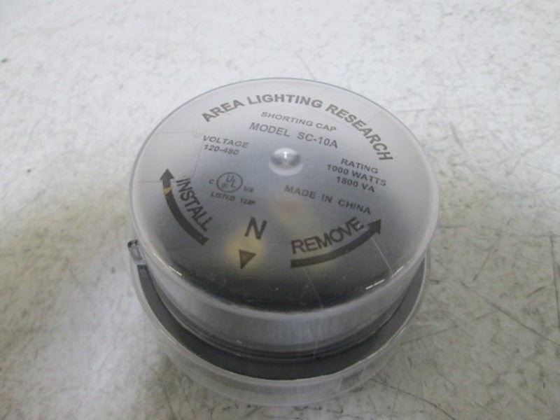 ALR SC-10A SHORTING CAP  NSMP