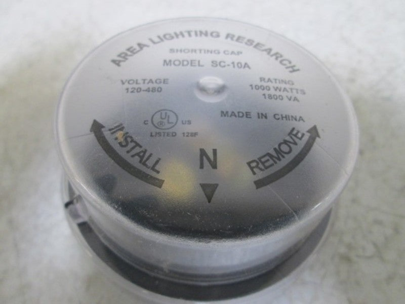 ALR SC-10A SHORTING CAP  NSMP