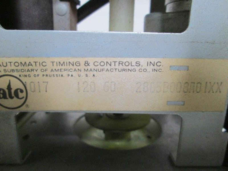 ATC 2BD5B0008A01XX TIMING CONTROL  UNMP