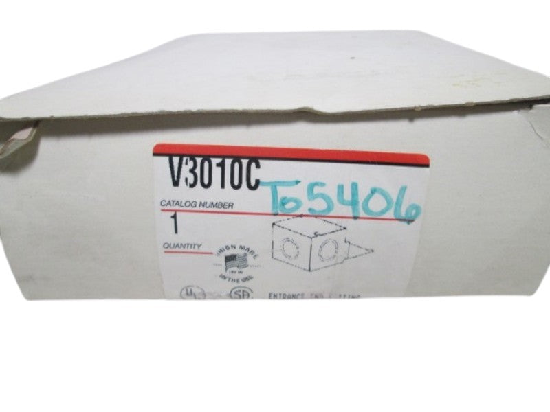 WIREMOLD V3010C NSMP