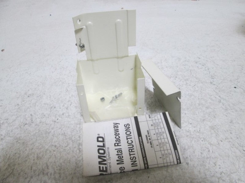 WIREMOLD V3010C NSMP