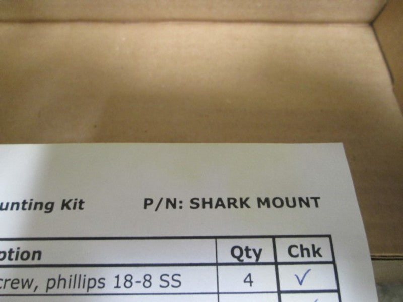 KIT SHARK MOUNT NSMP