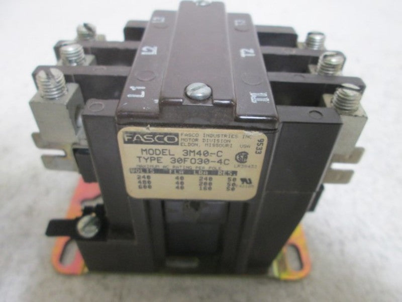 FASCO 30F030-4C NSMP