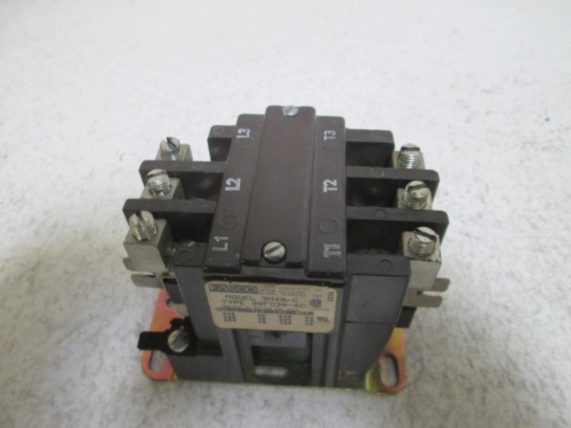FASCO 30F030-4C NSMP