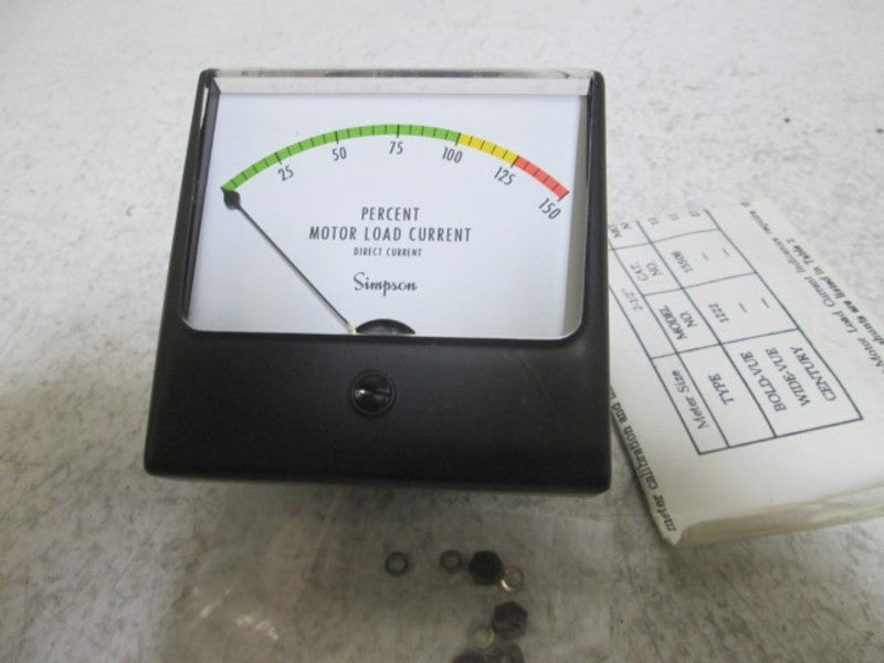 SIMPSON 07028  NSMP