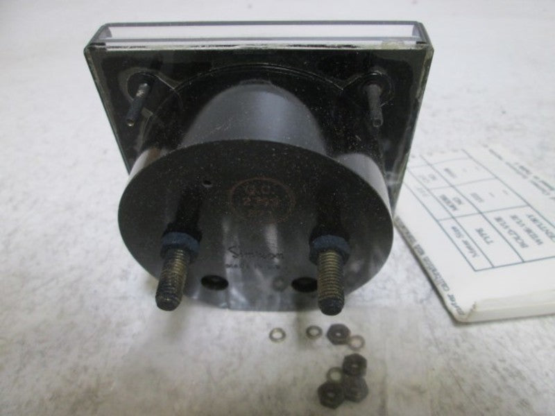 SIMPSON 07028  NSMP