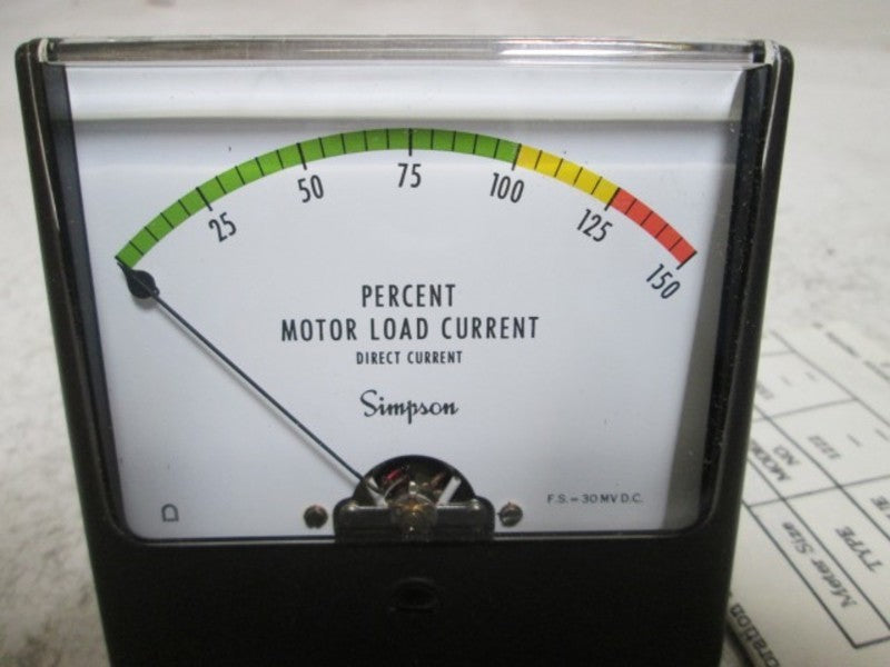 SIMPSON 07028  NSMP