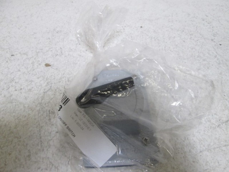 GEDNEY FS-1-WSOA NSMP