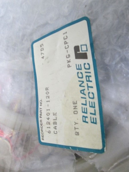 RELIANCE ELECTRIC 612401-120R NSMP
