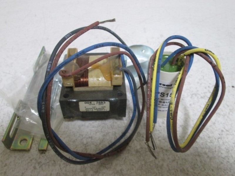UNIVERSAL 1233-35U-0001 NSMP