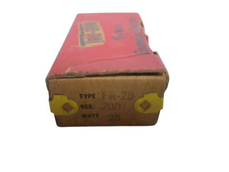 TRUE-OHM FR-25 NSMP
