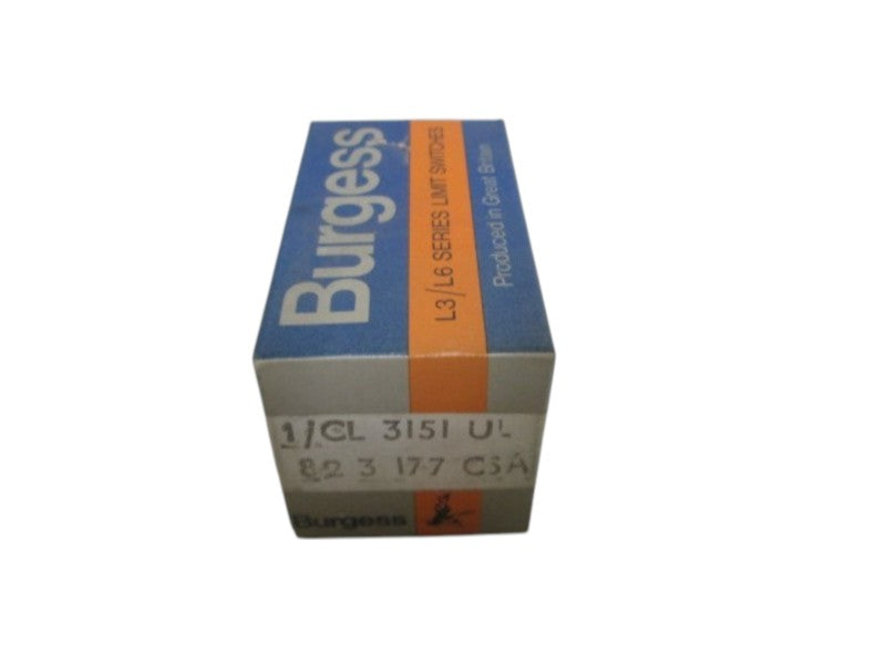 BURGESS CL 3151 NSMP