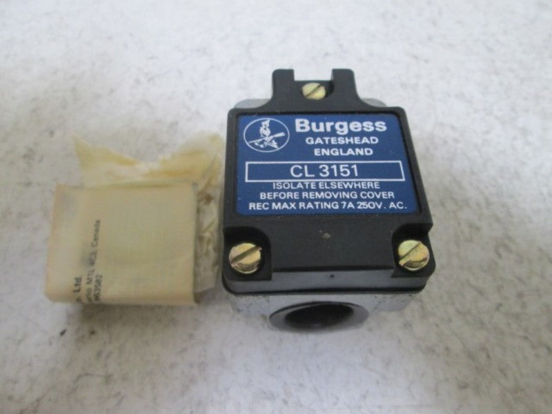 BURGESS CL 3151 NSMP