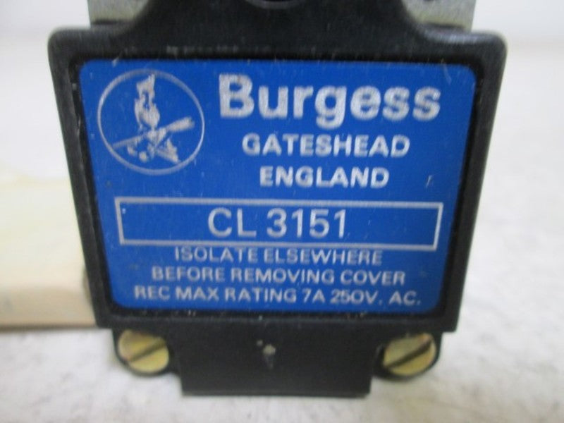 BURGESS CL 3151 NSMP
