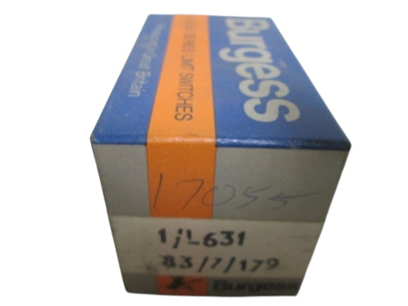 BURGESS L631 NSMP
