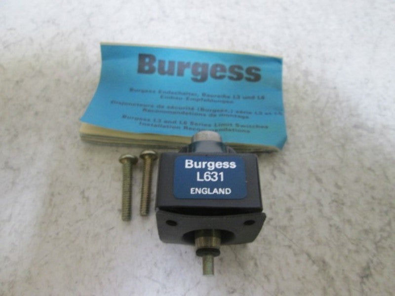 BURGESS L631 NSMP