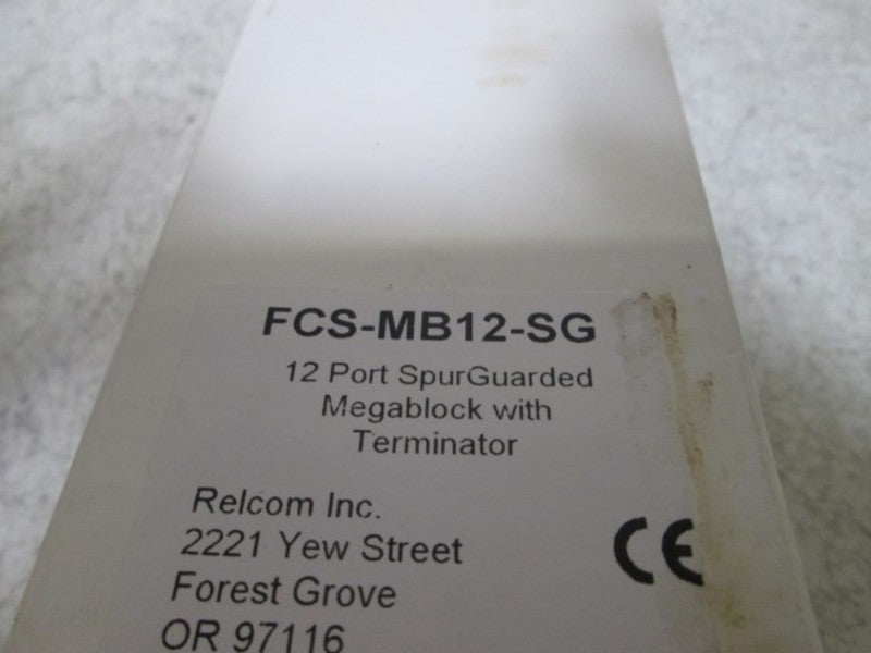 RELCOM FCS-MB12-SG  NSFS
