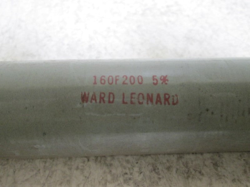 WARD LEONARD 160F 200WATTS  NSNP
