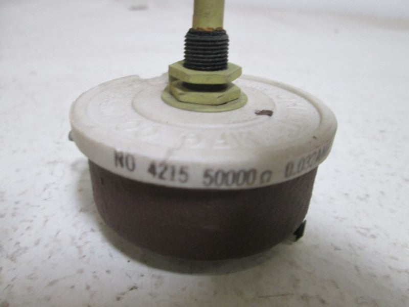 OHMITE 4215 NSNP