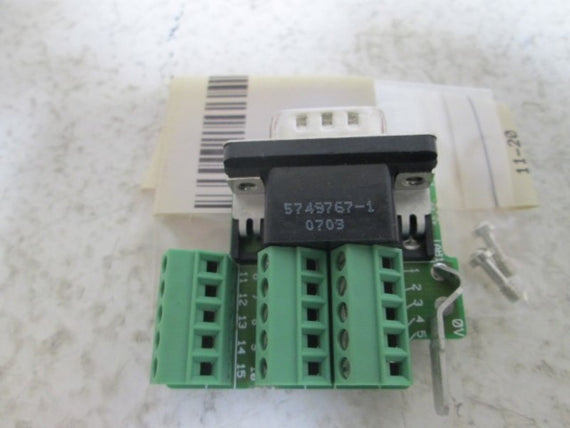 EMERSON STDQ35 15-WAY D-TYPE CONVERTER  NSMP