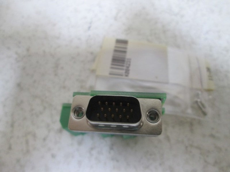 EMERSON STDQ35 15-WAY D-TYPE CONVERTER  NSMP