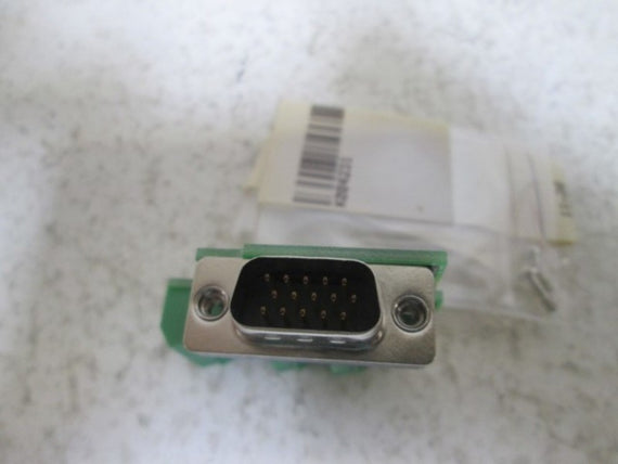 EMERSON STDQ35 15-WAY D-TYPE CONVERTER  NSMP