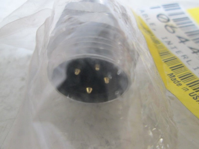 TURCK RSFV-49 INTERINK RECEPT MALE  NSNP IN A BAG
