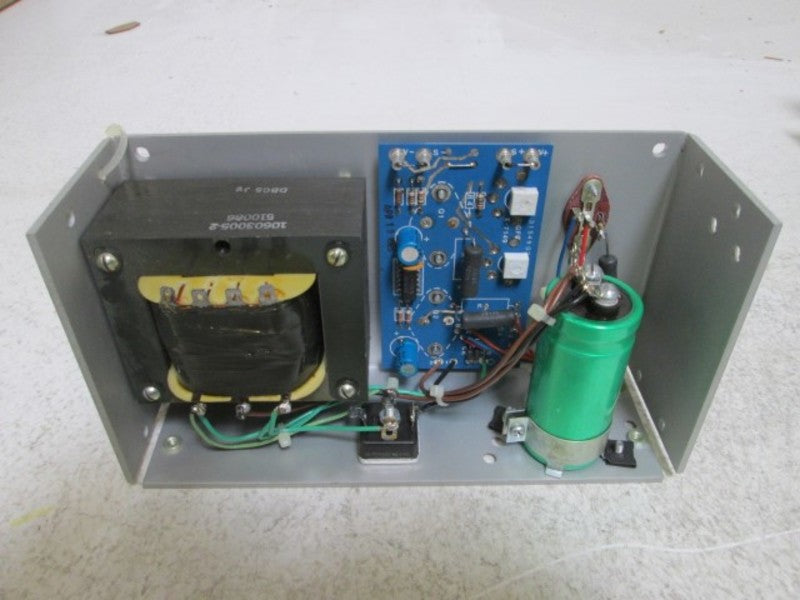 GFC GFOF 3-5 LINEAR POWER SUPPLY  NSNP