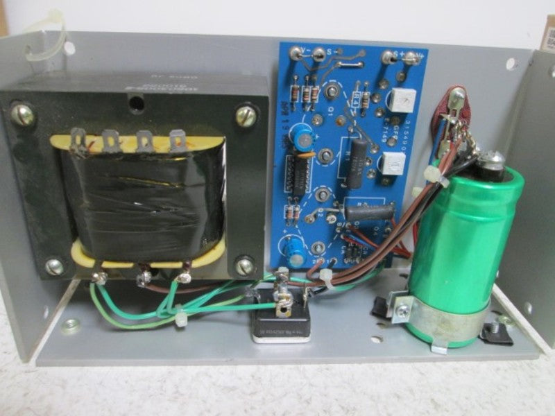 GFC GFOF 3-5 LINEAR POWER SUPPLY  NSNP