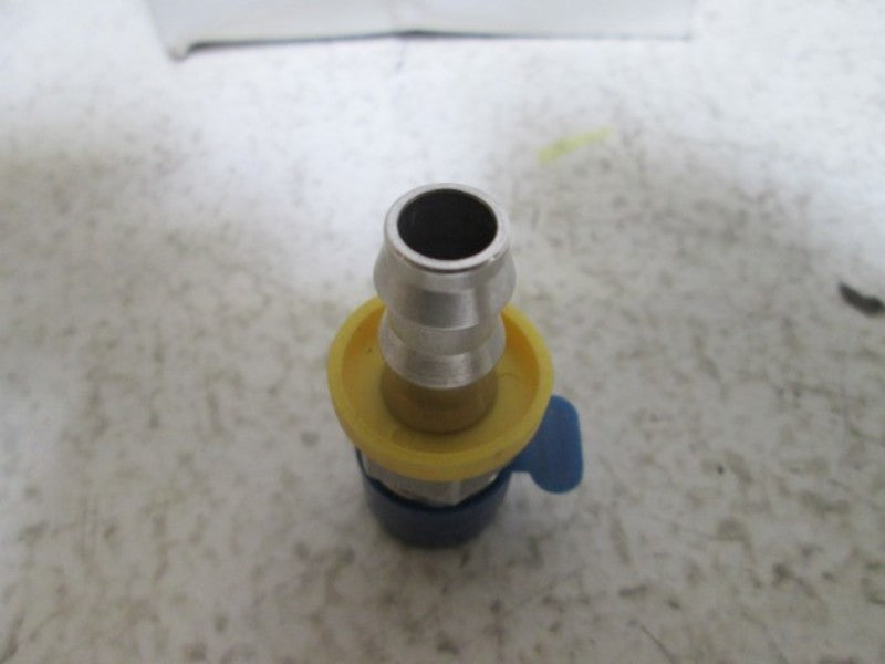 LOT OF 18 PARKER 30182-6-6C 3/8" PUSH-LOK NSMP