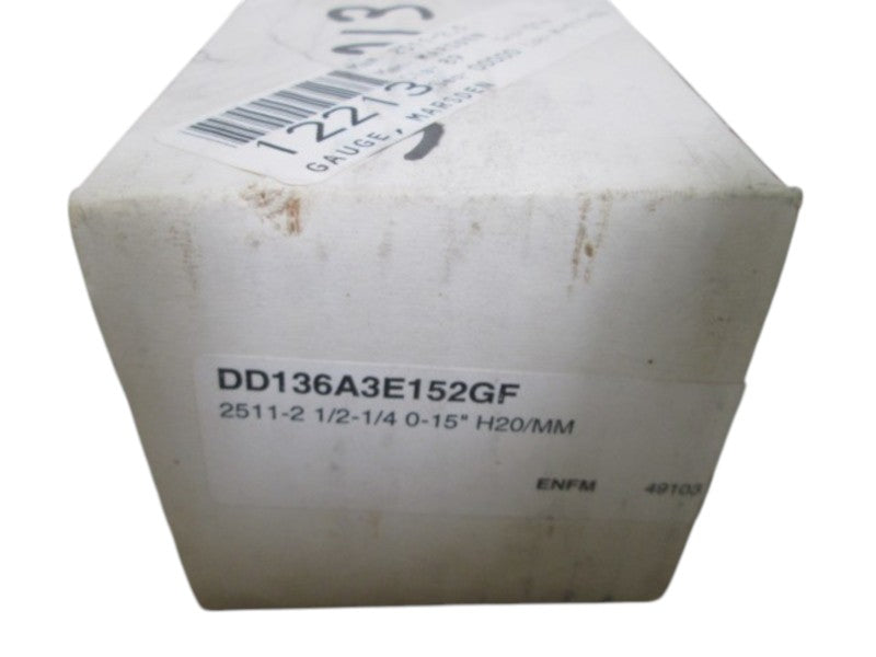 MARSDEN 2511-2 GAUGE  NSMP